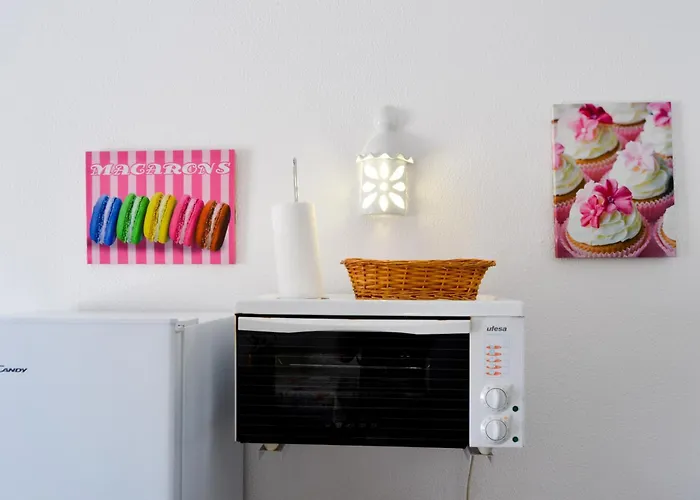 Beguest Feliz Choro Апартаменты Branqueira