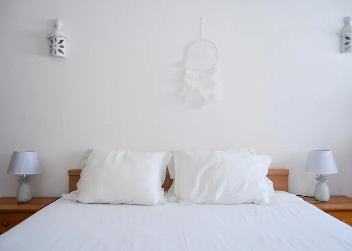 Апартаменты Beguest Feliz Choro Branqueira