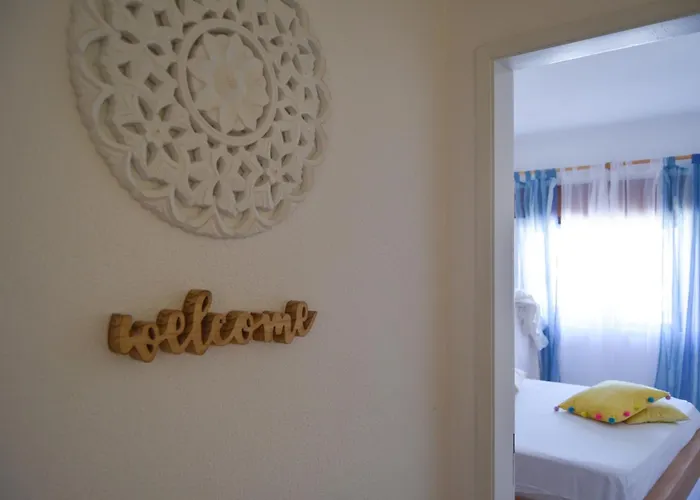 Apartament Beguest Feliz Choro *