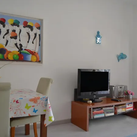 Beguest Feliz Choro Апартаменты *